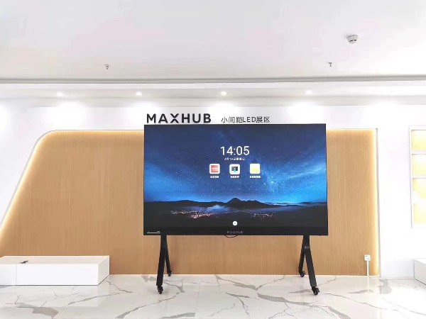 智能化展廳的顯示設備是什麽？企業、政府都在用它！